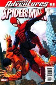 Marvel Adventures Spider-man Spec Script